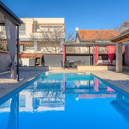 Villa Dalmacija Posedarje Exteriör bild